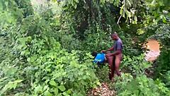 billy pounds chubby bbw in doggystyle with big ass panties aside and monster big black cock thrusting hard