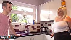 AgedLove Granny Lacey Star Group Bang with Chubby Mature Ladies and Fat Grandmothers in Wild Orgy