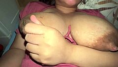 do you wanna suck on my bouncy milky big tits right now