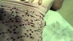 Milf Takes Long Dick Deep In Doggystyle For Massive Cumshot On Big Tits