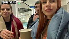 Petite 18+ Princesses Dominate With Public Humiliation And Spitting!