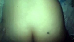 hecho en casa with latina wife trying painful anal after long break