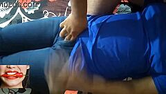 I ride my neighbor's horny wife in cowgirl on our honeymoon, her big ass bouncing as we cum together wet and wild