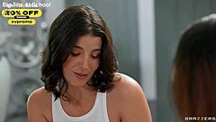 Masked Jerk Off Session With Lasirena69 In Shower And Bedroom Action