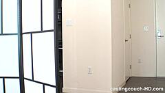 Could This First Timer Asian Babe With Small Tits Squirt Enough In Interracial Anal To Fix California Drought