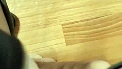 Do you crave playing with tall blonde Elza Kom in heels and braces