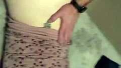 Milf Takes Long Dick Deep In Doggystyle For Massive Cumshot On Big Tits