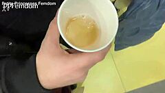 Petite 18+ Princesses Dominate With Public Humiliation And Spitting!