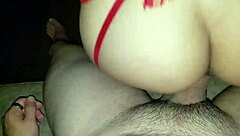 Bold Teen 18 Dances and Spreads Pussy for Intense Sex Action