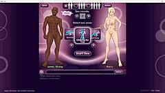  busty elf transforms into seductive prostitute craving huge monster cock fucking