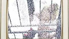 blaire celeste feels intense pleasure as her shaved pussy fills with cum