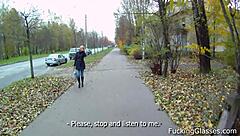 Hailey Enjoys Casual European Hardcore Sex With Blowjob Cumshot And Orgasm On Shaved Pussy