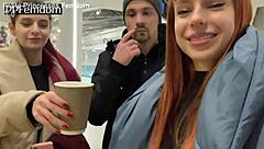 Petite 18+ Princesses Dominate With Public Humiliation And Spitting!