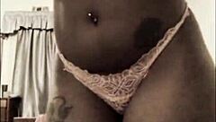 This compilation previews huge-titted ebony mature women showing off their curvy bodies and saggy assets in steamy scenes