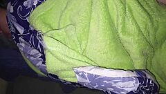 Hey, I found this sexy woman alone in her bedroom