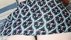 parte 1 entering the neighbor's bedroom and enjoying that tasty treat inside