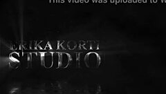 Perfect Girl Ice Di Contrasts Triple DVP DAP TP with Five Black Cocks