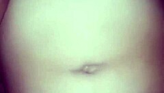 Bokep Indonesia blonde rides huge cock cowgirl squirting cum on big natural tits