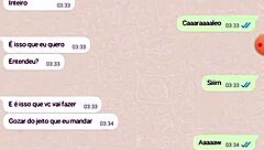 Conversa Com Esposa Sobre Foda Com Amigo