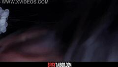 Married couple dives into wild foursome with aliens at wedding! Explosive gangbang reality with hardcore banging and fantasy twists!