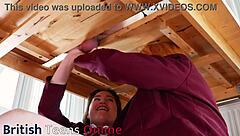 wanna see ellie and victoria milk cock for cum covered uniforms