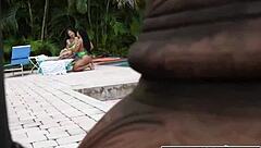 Horny Huge Asses and Tits Bouncing on Monster Cock!