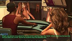 Fanmade Aiden revenge story unfolds with wife in thrilling part 2!