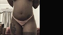 This compilation previews huge-titted ebony mature women showing off their curvy bodies and saggy assets in steamy scenes