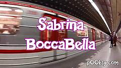 Dirty Natural Babe Shows Off Boobs in Steamy French Amateur Encounter