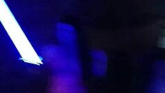 wonder star pantyhose adventure unfolds in casual tale