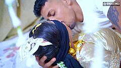 hey newly married curvy bride, wanna get fucked hard by masked devar in blindfolded armpit fetish full movie?