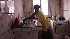 Why's beauty sofi ryan shaking big tits for alex jett's cock in hardcore fucking?