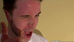 Dirty Natural Babe Shows Off Boobs in Steamy French Amateur Encounter