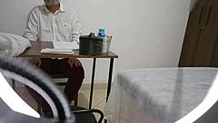 Gyno Exam Turns Into Intense Sex With Patient In Hospital Setting