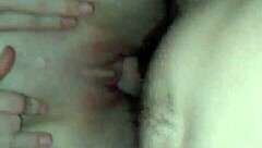 my ex's first anal try