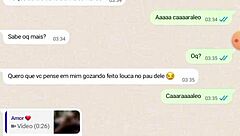 Conversa Com Esposa Sobre Foda Com Amigo
