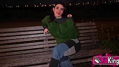 Hey, are you ready for Jessica Kate's wild return with this young guy in rough action?