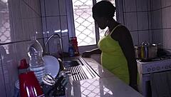 Why's beauty sofi ryan shaking big tits for alex jett's cock in hardcore fucking?