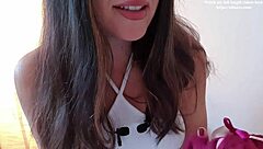 German Girl Caught Sniffing Panties Joi Roleplay Deutsch