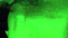 Hey, a mature woman enjoys an outdoor meeting at night