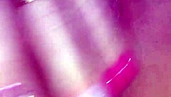 Intriguing Wife Masturbates While Friend Watches Girlfriend in Steamy Session