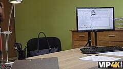 Czech Teen Faces Desperate Choice In Cash Interview