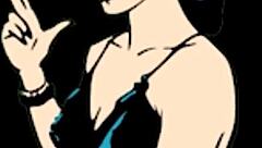 Trailer - Famous Singer Takes Mega Vaginal Toy Deep In Her Wet Pussy