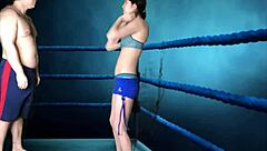 Let's get ready for fight night with Alexandria Wu and Clifford Bryant