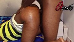 i had crazy doggystyle action in a tight space with gcent2