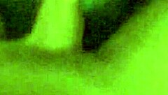 College hottie invites mature man for rough doggystyle fucking and quickie cum