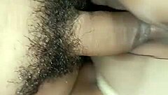 Oh man, I-I got so hot fucking that Asian milf doggystyle, cumming deep inside her big ass close up!