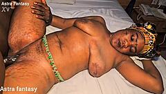 hey what if this fat ass gets pounded hard by a massive cock?