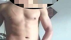 Hey, what's up with that latina dancing and pulling out all that cum?