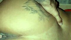 Devouring the Hot Babe and Finishing Inside Her Ass